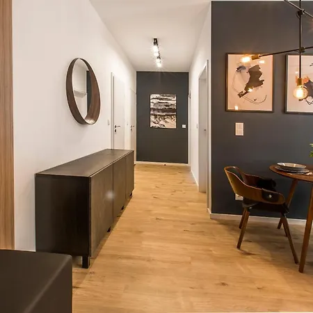 Aparthotel Break Rajska 8 Gdaňsk