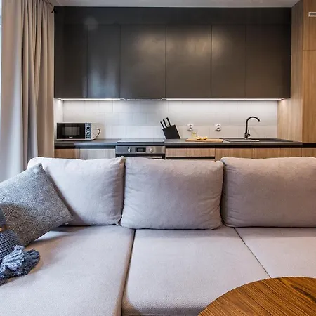 Hotel apartamentowy Break Rajska 8 Gdańsk