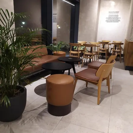 Hotel apartamentowy Break Rajska 8 Gdańsk