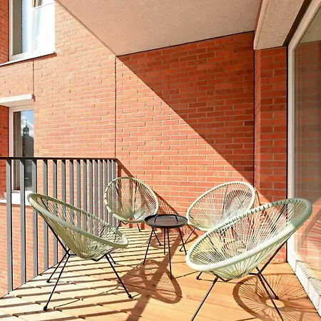 Apart-hotel Break Rajska 8 3*