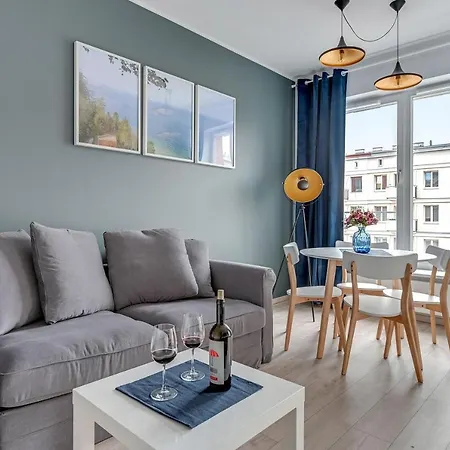 Hotel apartamentowy Break Rajska 8 Gdańsk