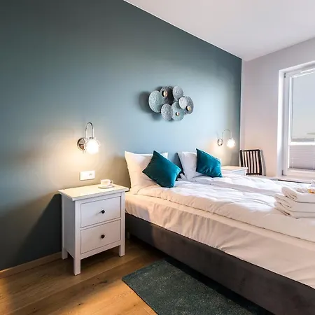 Break Rajska 8 Hotel apartamentowy 3*